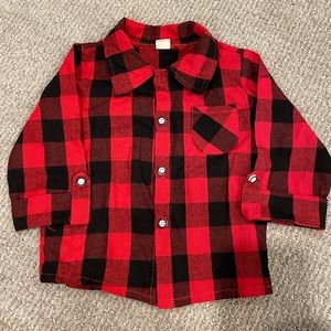 Amazon Plaid Shirt 100